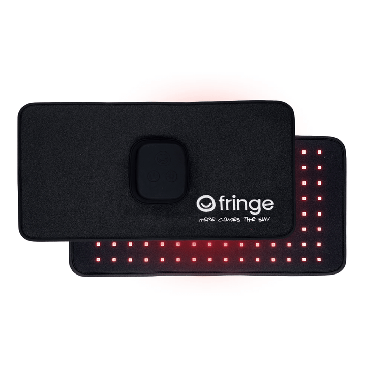 Fringe Wireless Red Light Therapy Wrap - My Luxury Home Spa