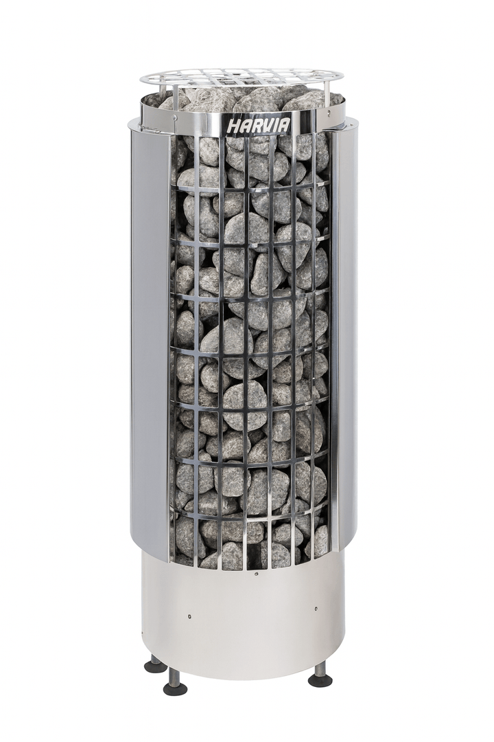 Harvia Cilindro PC90E 9kW Electric Sauna Heater - My Luxury Home Spa