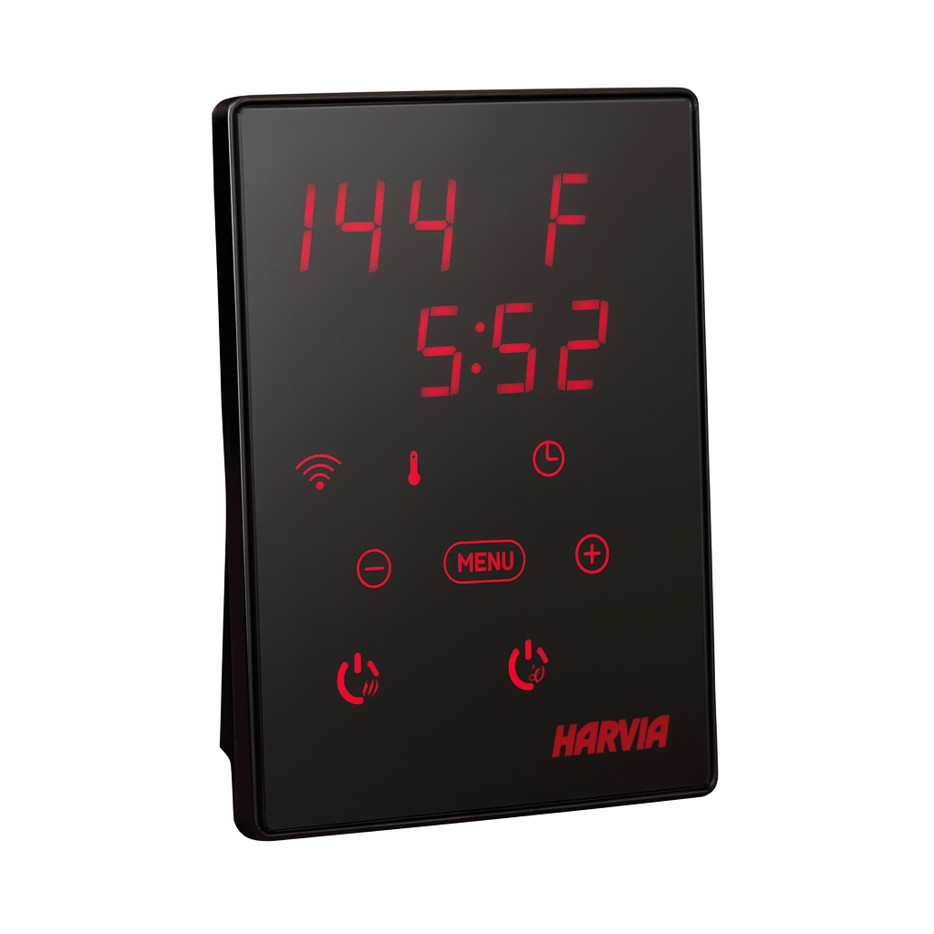 Harvia CX45 Wi - Fi Sauna Controller with Touch Display - My Luxury Home Spa