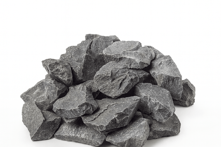 Harvia AC3020 Sauna Stones Split - Face Olivine Diabase - My Luxury Home Spa