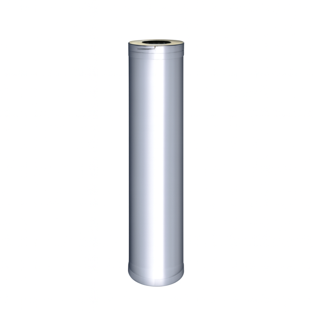 Harvia wood burning sauna stove stainless steel chimney pipe for effective smoke ventilation