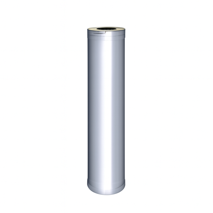 Harvia wood burning sauna stove stainless steel chimney pipe for effective smoke ventilation