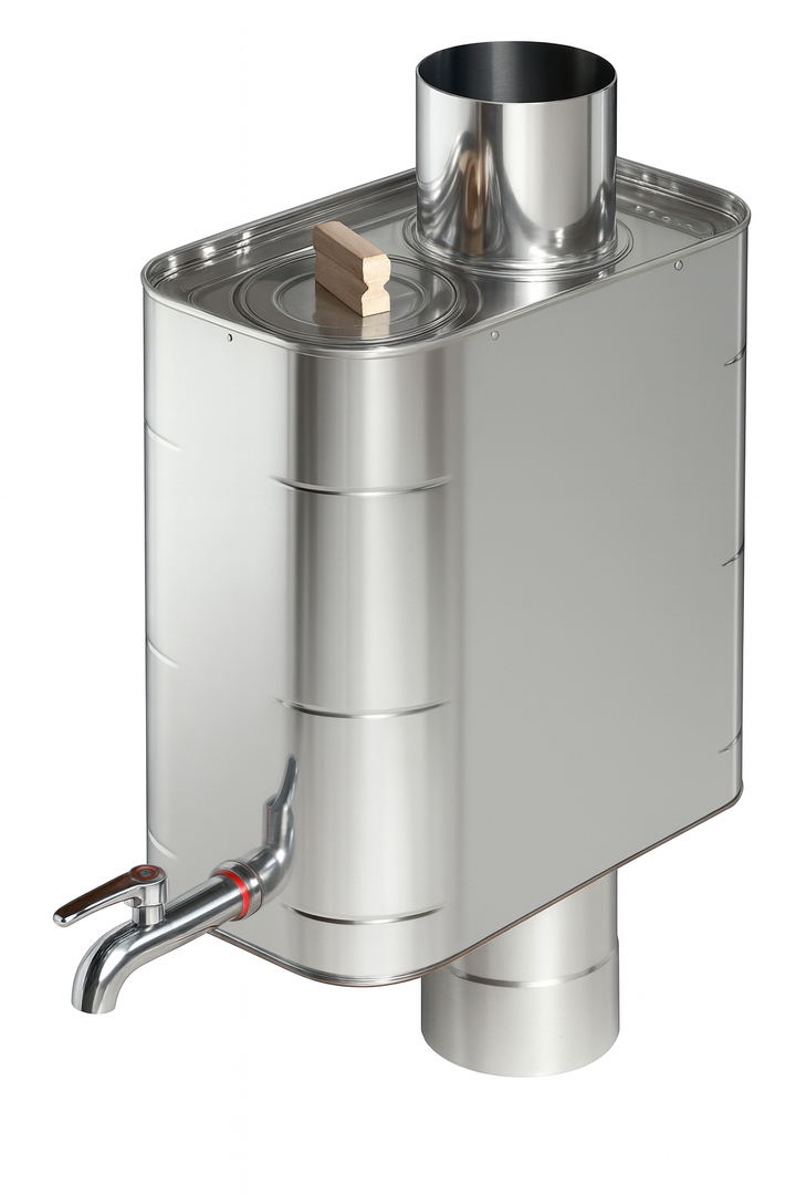 Harvia wood burning sauna stove stainless steel sauna heater with water faucet and chimney