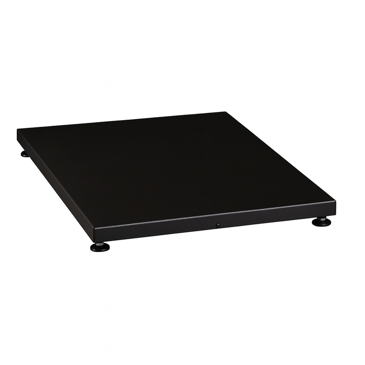 Harvia Legend 150 16kW wood-burning sauna stove base with a sleek black finish and adjustable feet