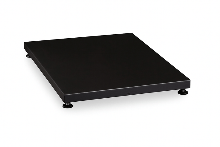 Harvia Legend 150 sauna heater base support platform in sleek black design for stable installation