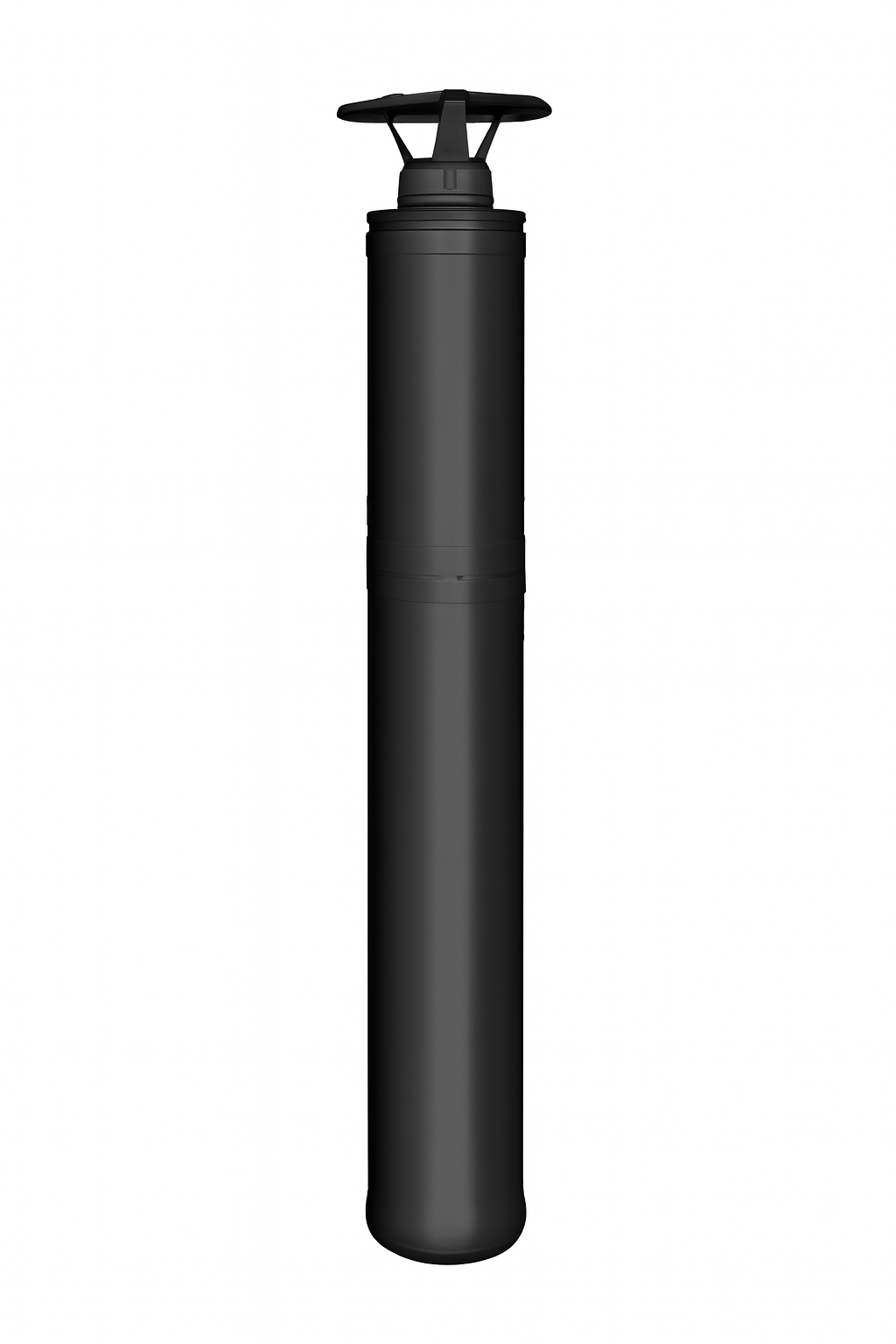 Harvia Legend 150 sauna heater tall cylindrical black design for efficient sauna heating