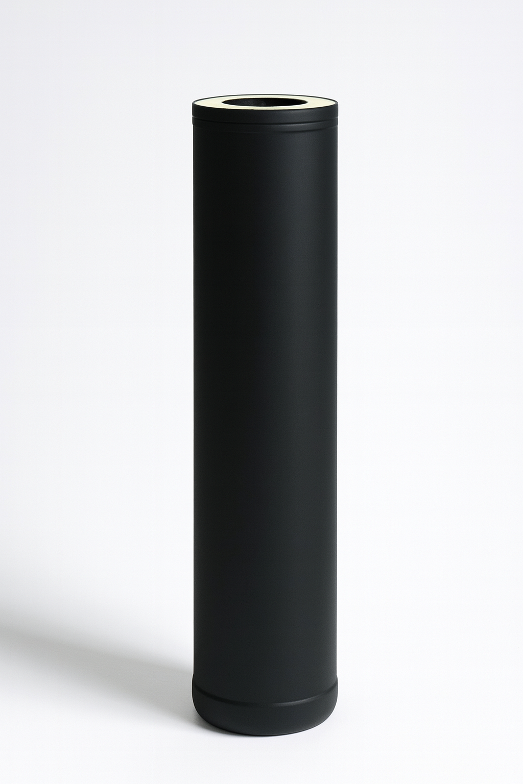 Harvia Legend 150 sauna heater tall black cylindrical design for efficient heating