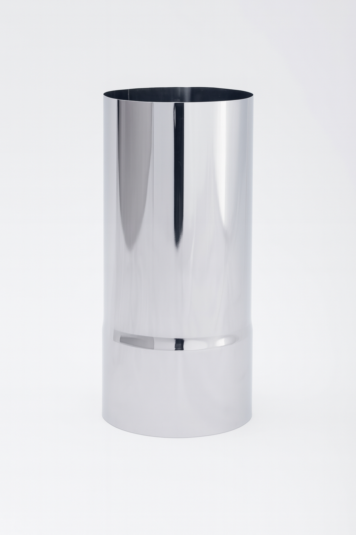 Harvia Legend 150 sauna heater sleek cylindrical stainless steel design