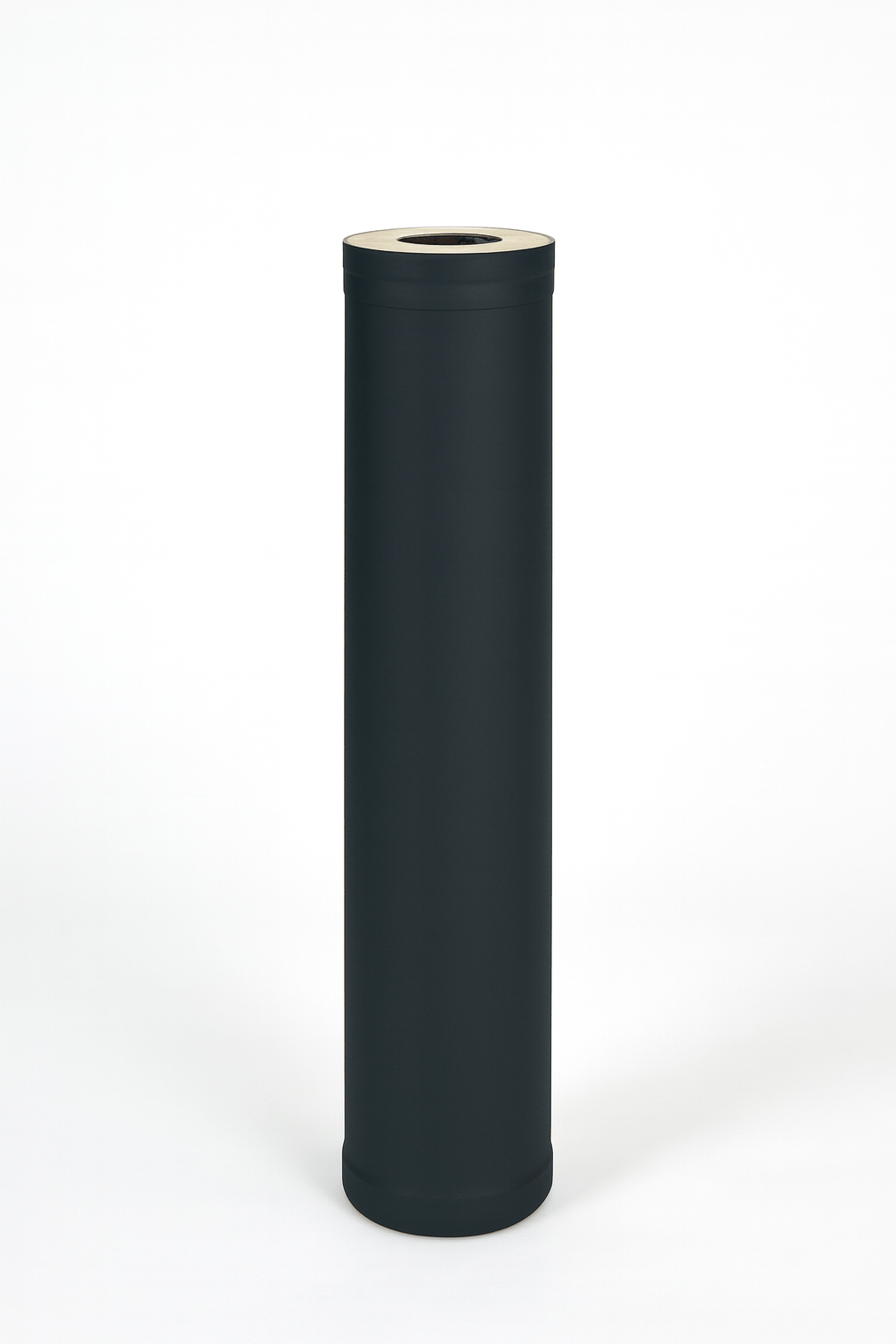 Harvia M3 BK sauna heater in sleek black finish designed for efficient heating