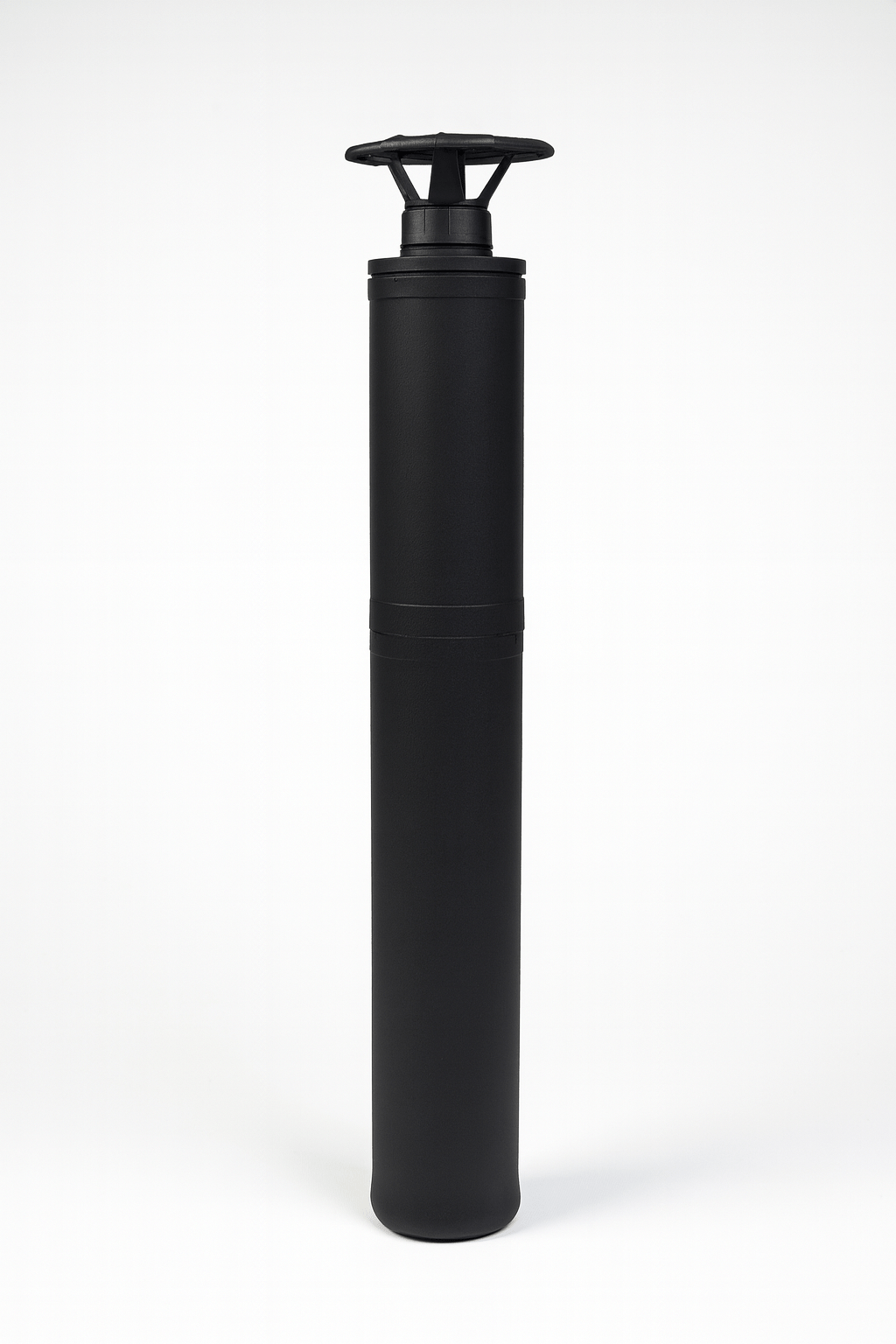 Harvia M3 BK sauna heater with sleek black design for efficient heat generation