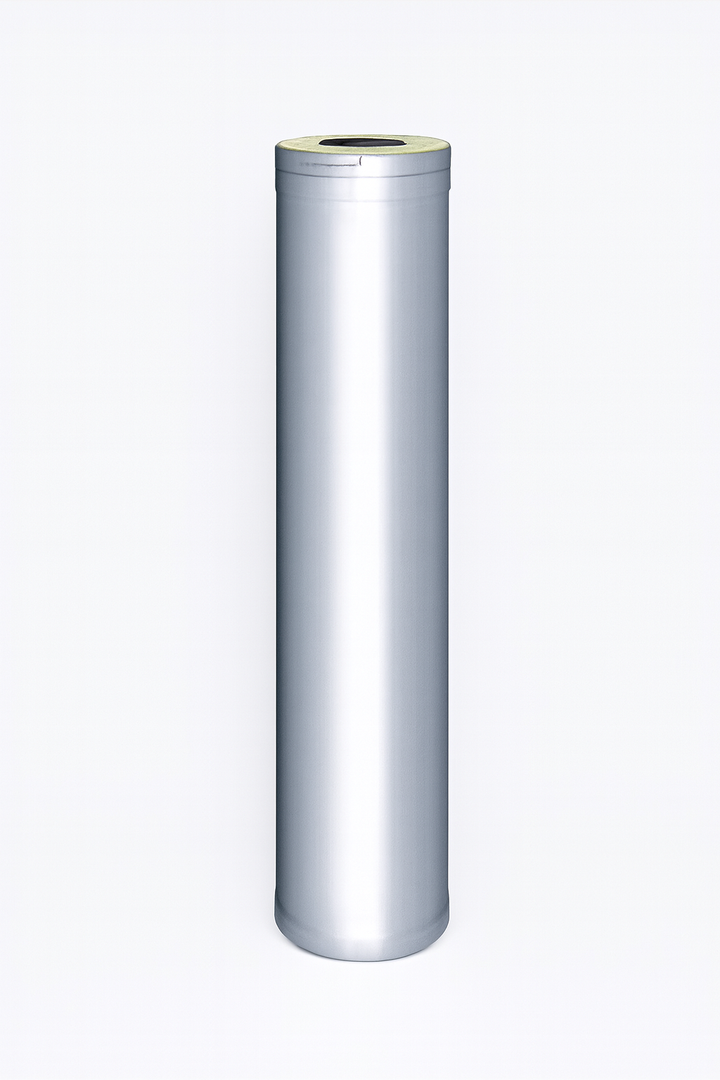 Harvia M3 sauna heater kit stainless steel chimney pipe for sauna ventilation system