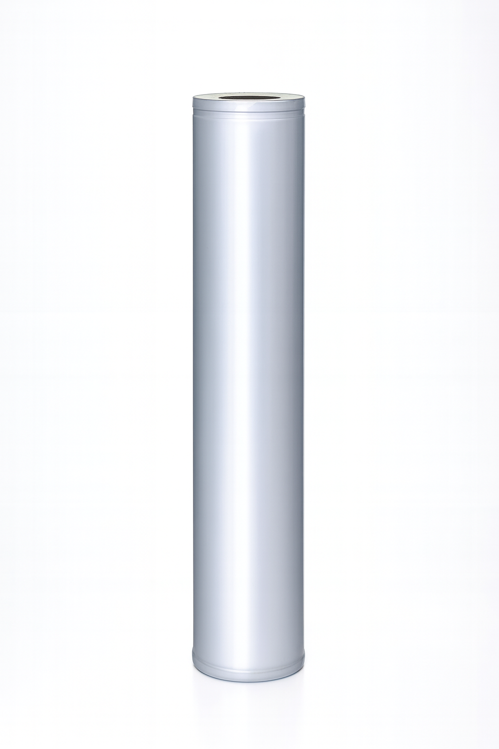 Harvia M3 sauna stove kit silver cylindrical chimney pipe for sauna heater ventilation