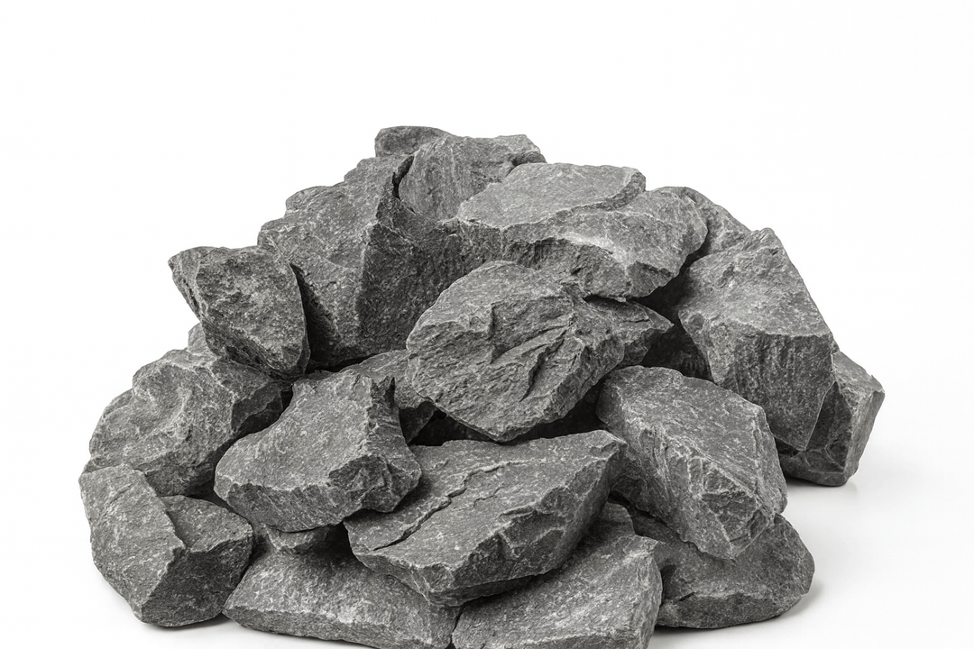 Harvia M3 sauna stove kit including premium sauna rocks for optimal heat retention