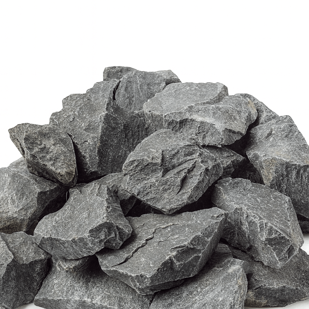 Harvia M3 sauna stove package featuring natural sauna stones for optimal heating and steam