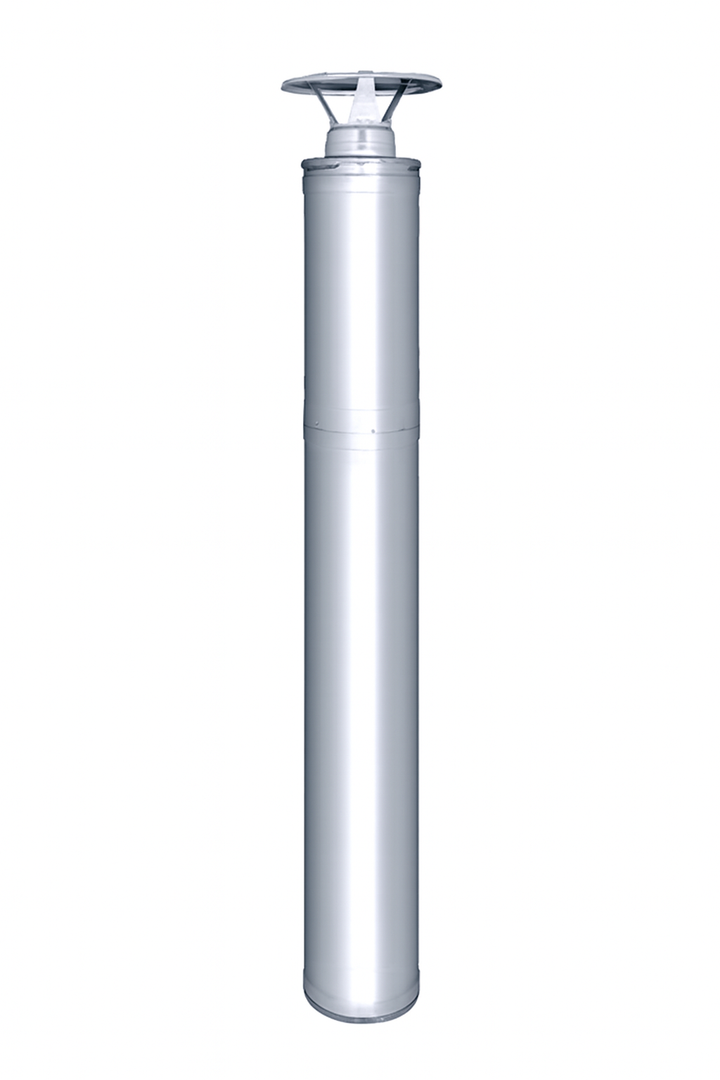 Harvia Pro 20 sauna stove package stainless steel chimney pipe accessory