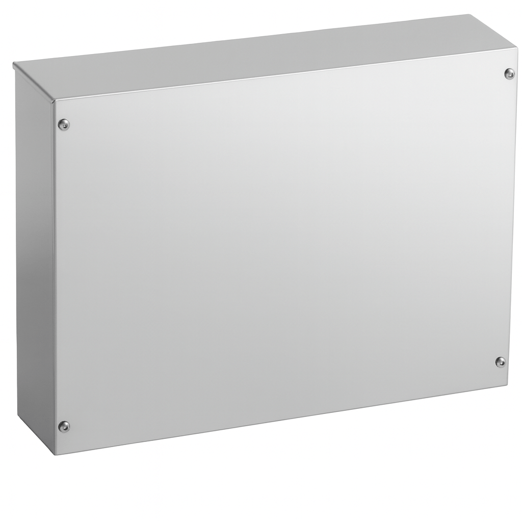 Harvia Xenio LTY45 power unit in sleek stainless steel design for sauna control
