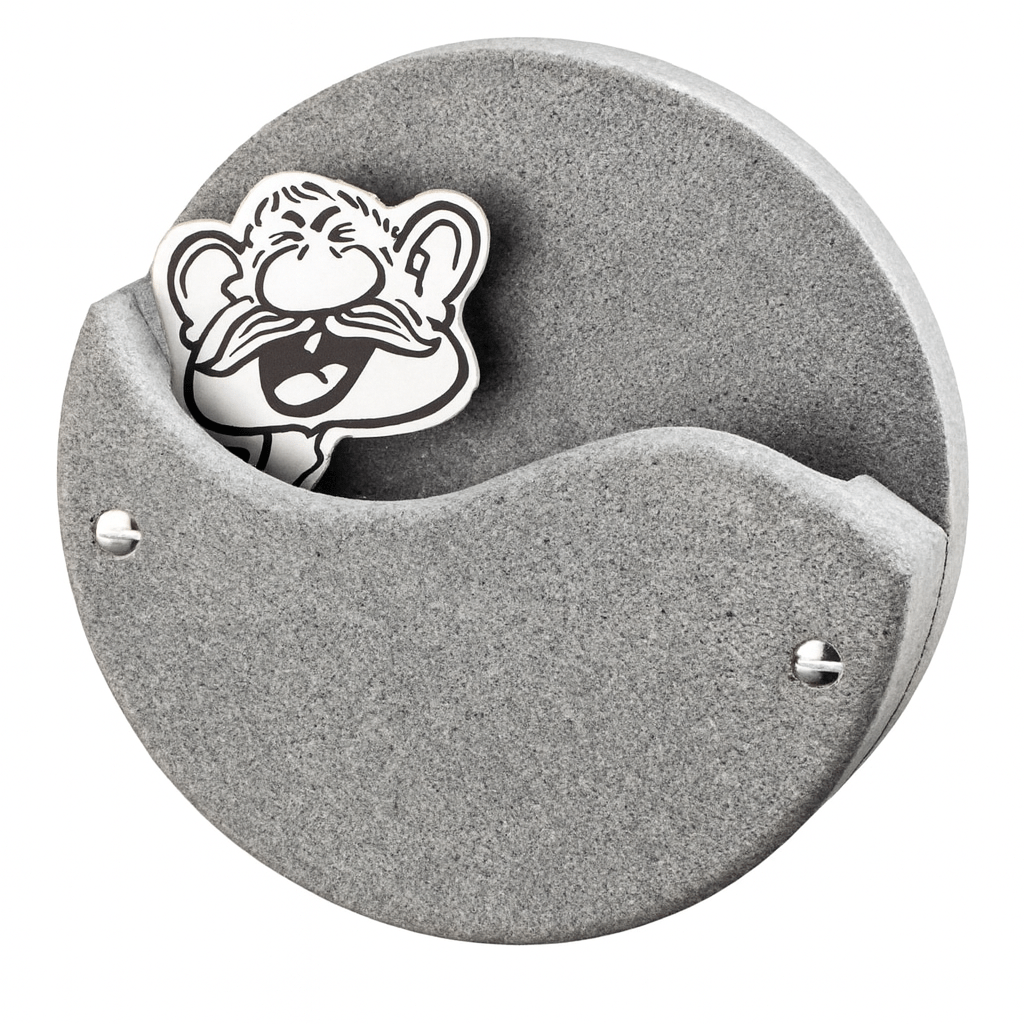 Hukka Saunaheppu Comic Stone Figure Accessory - My Luxury Home Spa