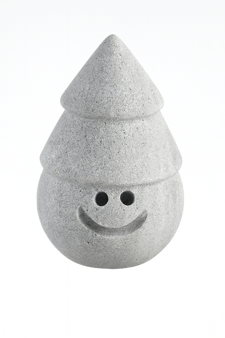 Hukka Jolle Sauna Elf Decorative Sauna Accessory Made from Natural Stone