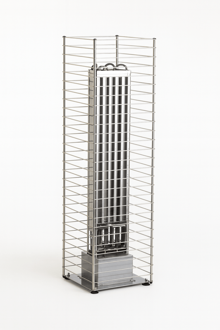 HUUM CLIFF 9kW Electric Sauna Heater - My Luxury Home Spa