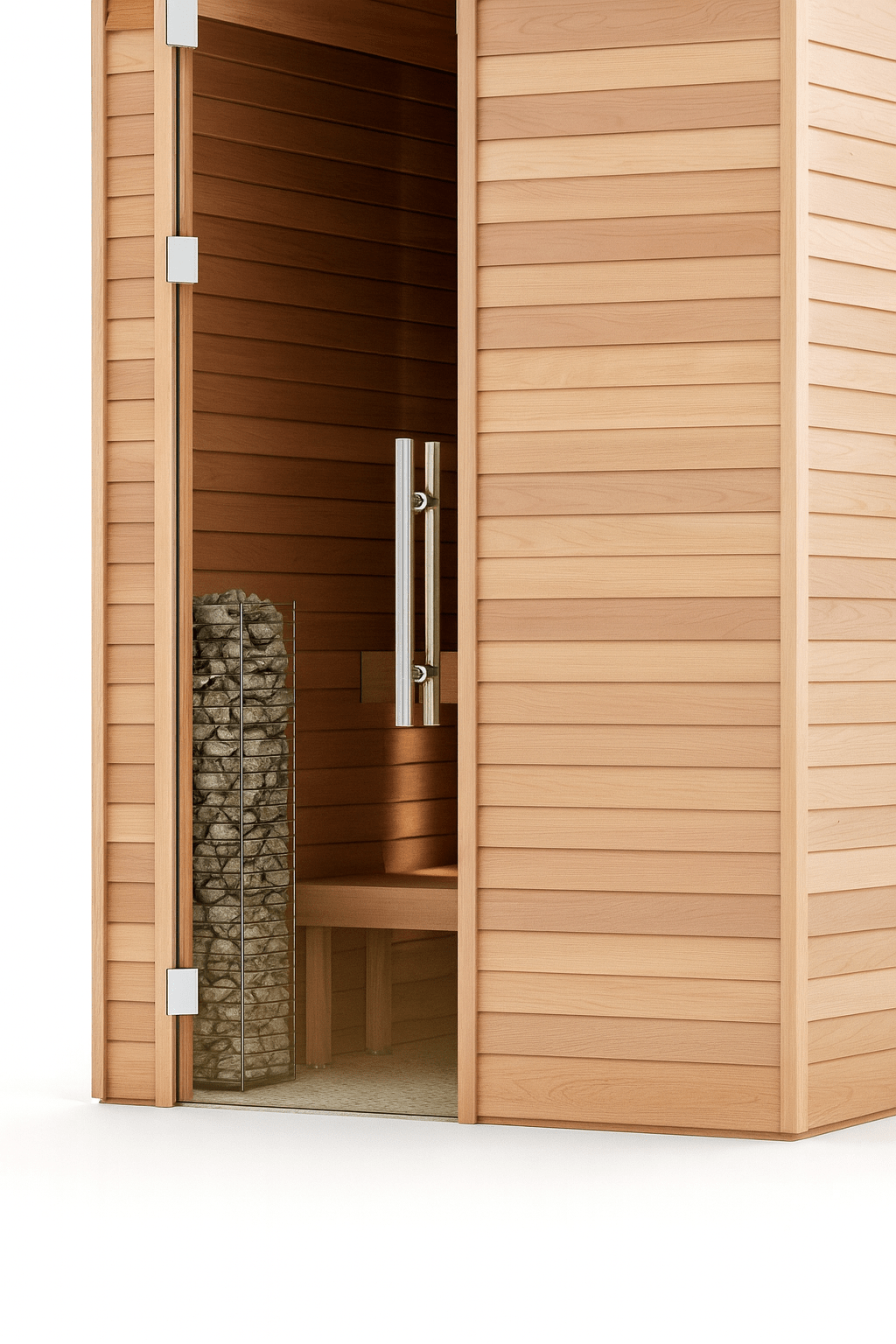 HUUM CLIFF Mini 4.0kW Electric Sauna Heater - My Luxury Home Spa