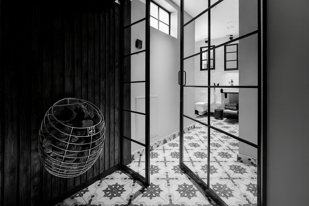 HUUM DROP 9kW Sauna Heater Package - My Luxury Home Spa
