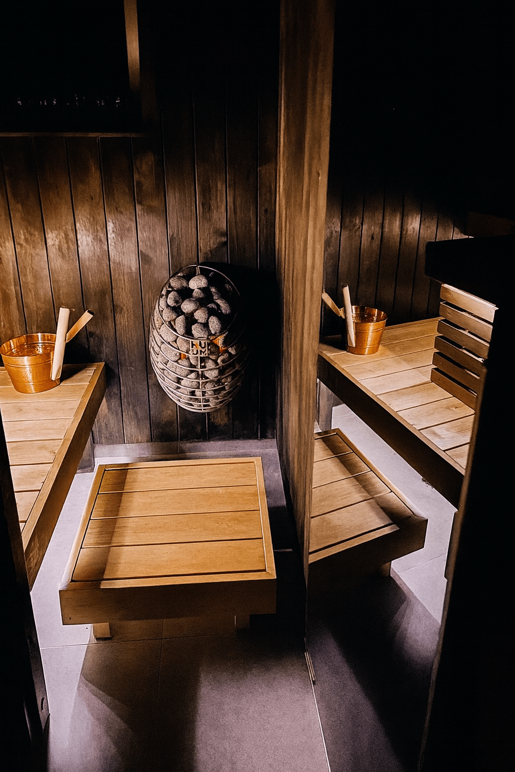 HUUM DROP 9kW Sauna Heater Package - My Luxury Home Spa