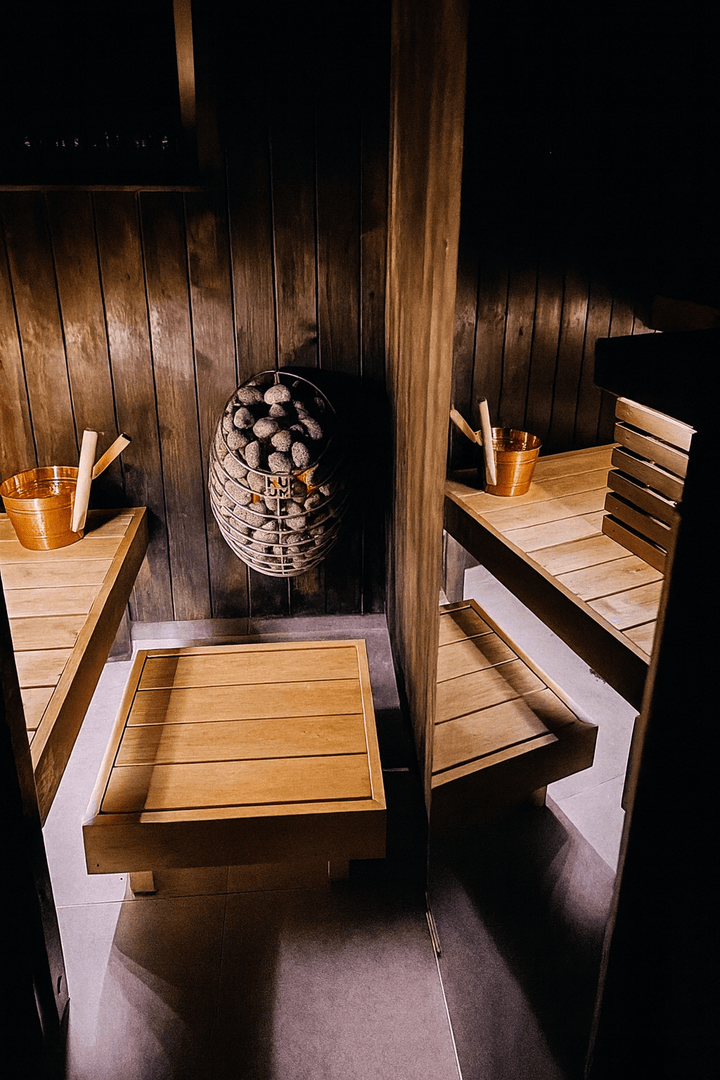 HUUM DROP 9kW Sauna Heater Package - My Luxury Home Spa