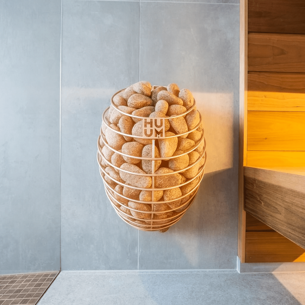 HUUM DROP 9kW Sauna Heater Package - My Luxury Home Spa