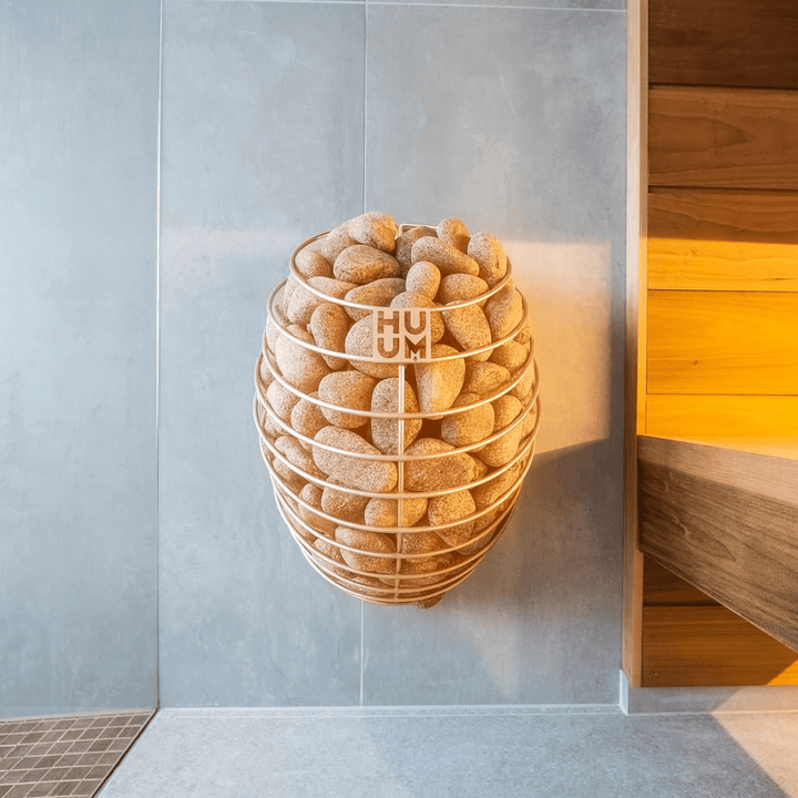 HUUM DROP 9kW Sauna Heater Package - My Luxury Home Spa