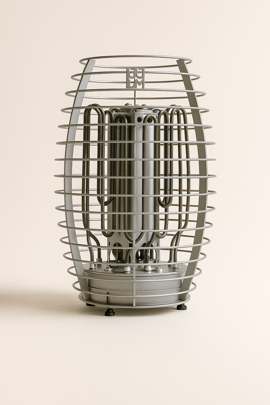 HUUM HIVE Mini 10.5kW Electric Sauna Heater - My Luxury Home Spa