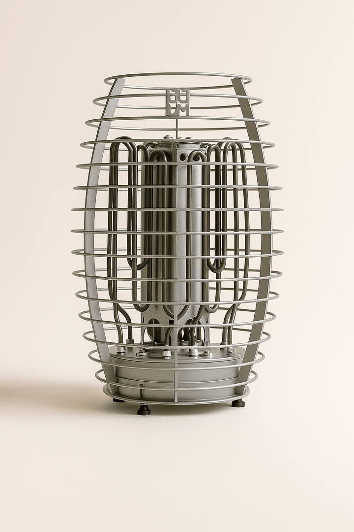 HUUM HIVE Mini 10.5kW Electric Sauna Heater - My Luxury Home Spa