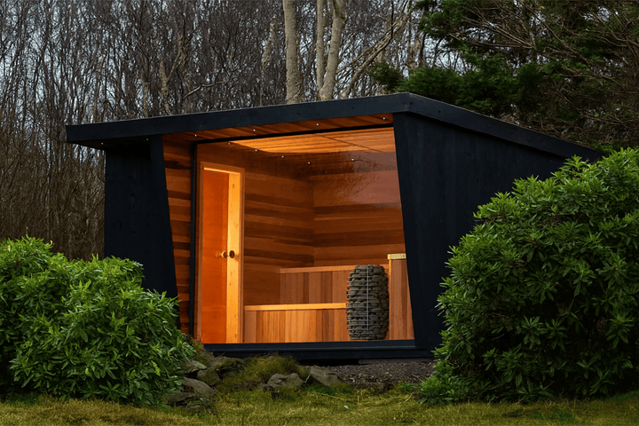HUUM HIVE Mini 10.5kW Electric Sauna Heater - My Luxury Home Spa