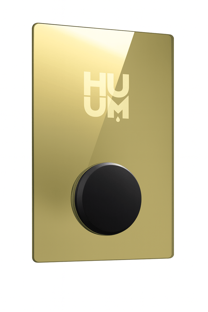 HUUM UKU Gold Sauna Control Package - My Luxury Home Spa