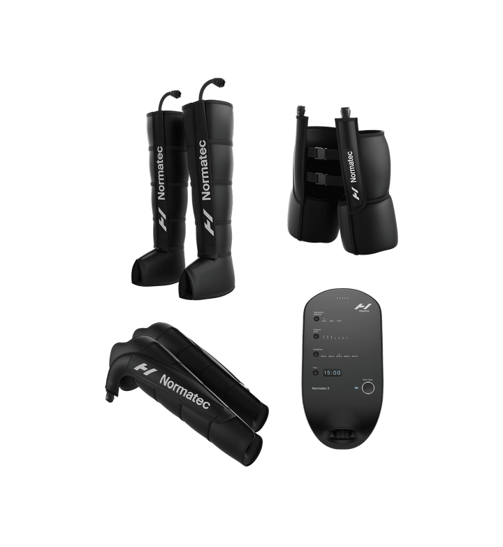 Hyperice Normatec 3 Full Body | Legs + Hips + Arms - My Luxury Home Spa