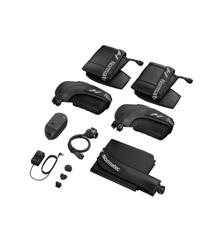 Hyperice Normatec 3 Full Body | Legs + Hips + Arms - My Luxury Home Spa