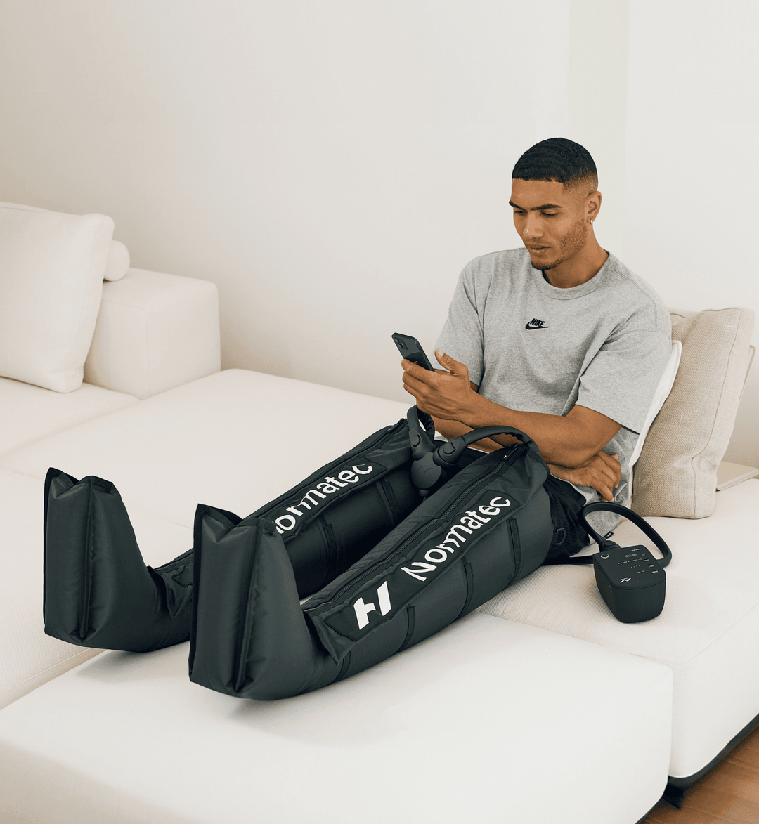 Hyperice Normatec 3 Legs | Dynamic Air Compression System - My Luxury Home Spa