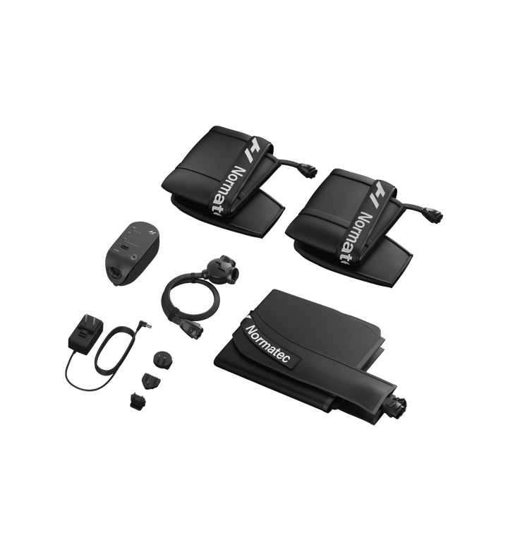 Hyperice Normatec 3 Lower Body | Legs + Hips Compression System - My Luxury Home Spa