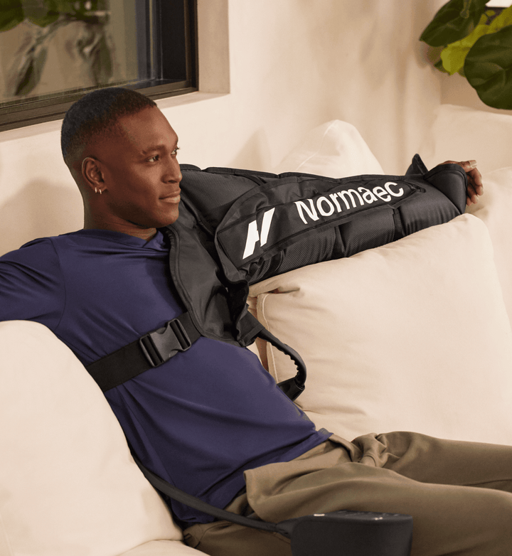 Hyperice Normatec Arm Attachments | Dynamic Air Compression - My Luxury Home Spa