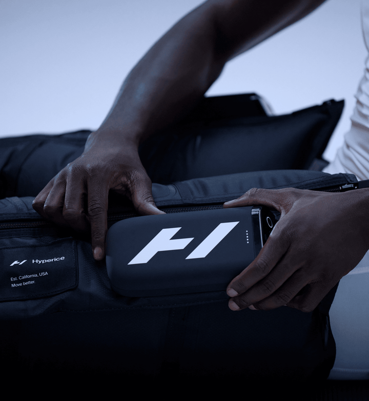 Hyperice Normatec Elite Legs | Wireless Compression Recovery Boots - My Luxury Home Spa
