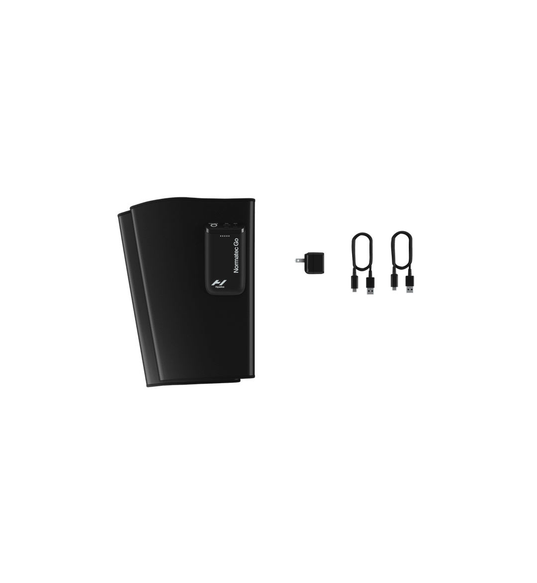 Hyperice Normatec Go | Portable Calf Compression System - My Luxury Home Spa