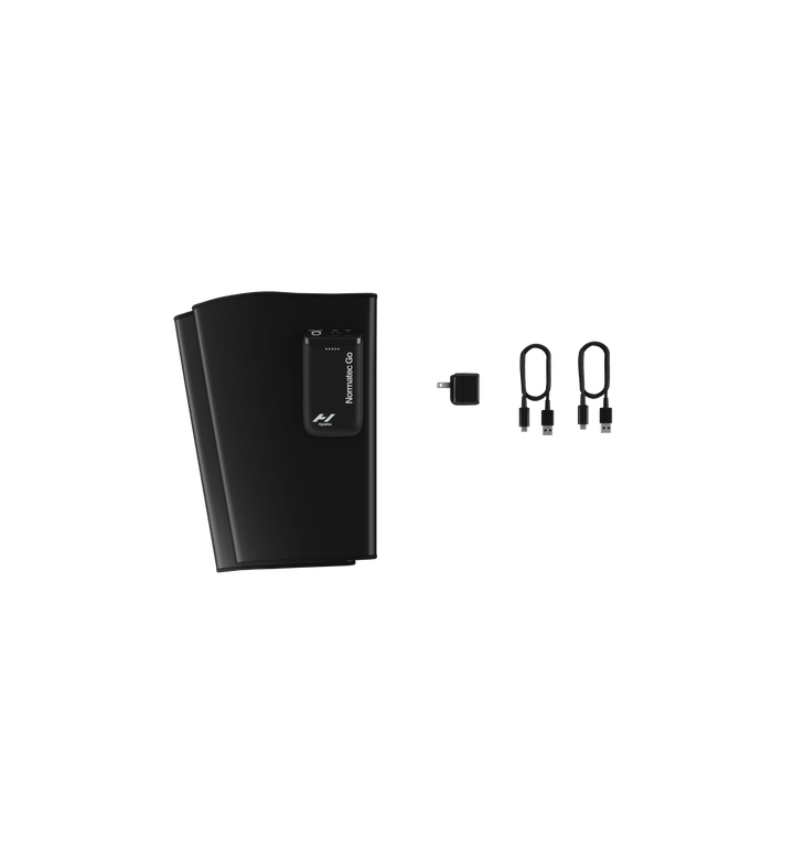 Hyperice Normatec Go | Portable Calf Compression System - My Luxury Home Spa