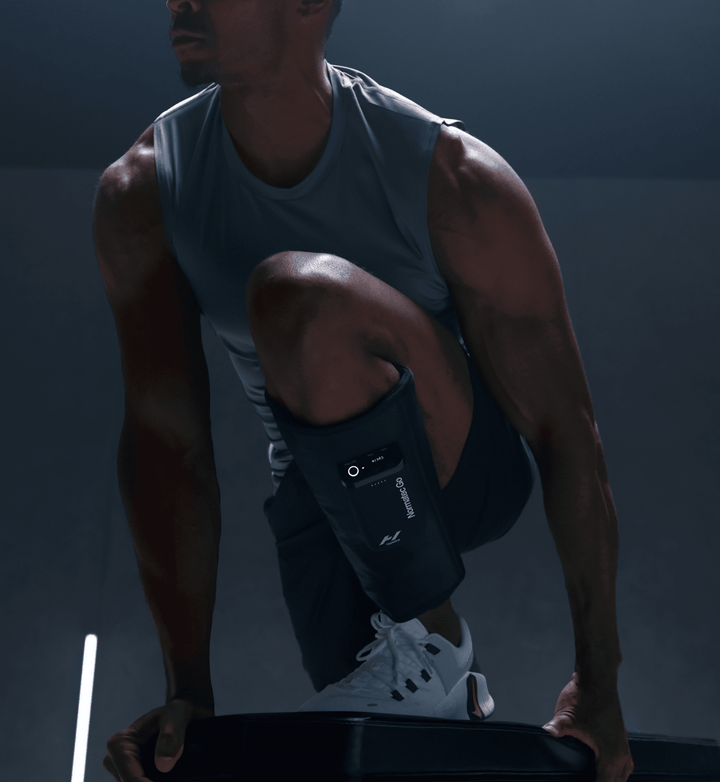 Hyperice Normatec Go | Portable Calf Compression System - My Luxury Home Spa