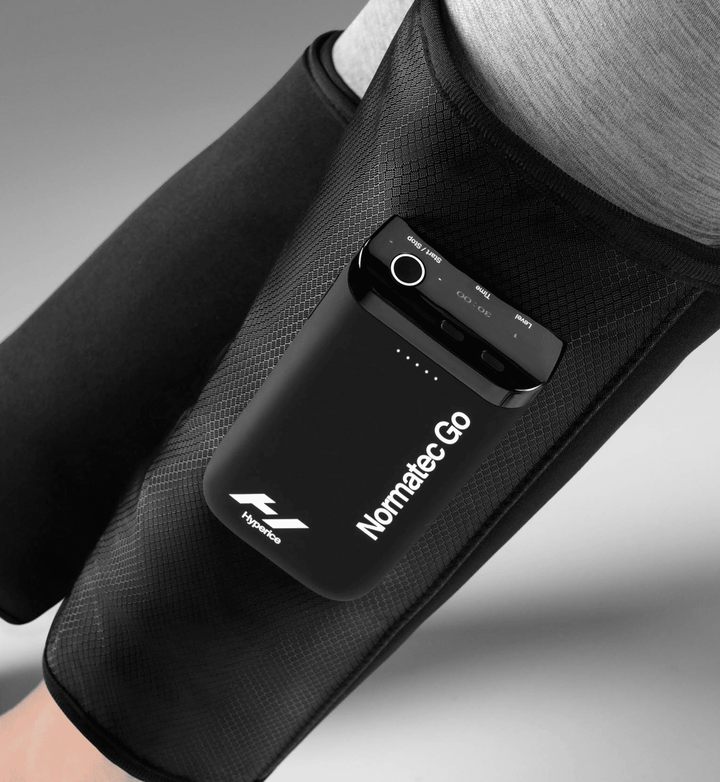 Hyperice Normatec Go | Portable Calf Compression System - My Luxury Home Spa