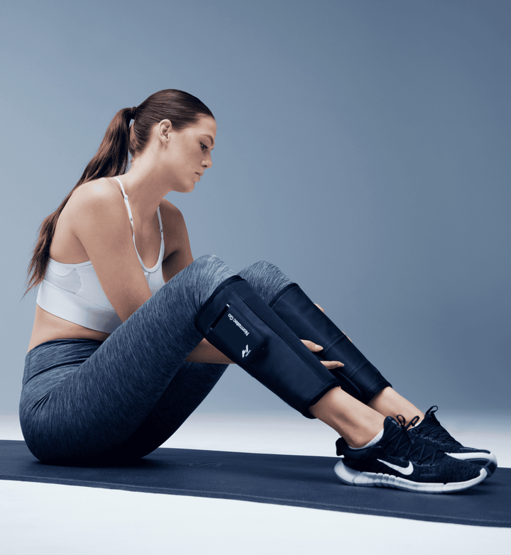 Hyperice Normatec Go | Portable Calf Compression System - My Luxury Home Spa