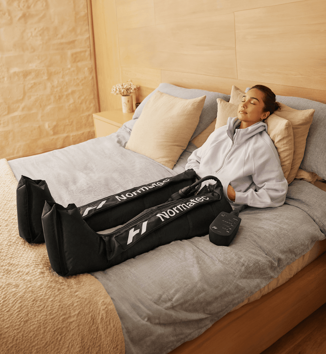 Hyperice Normatec Leg Attachments | Pair - My Luxury Home Spa