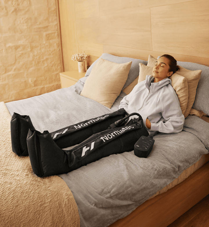 Hyperice Normatec Leg Attachments | Pair - My Luxury Home Spa