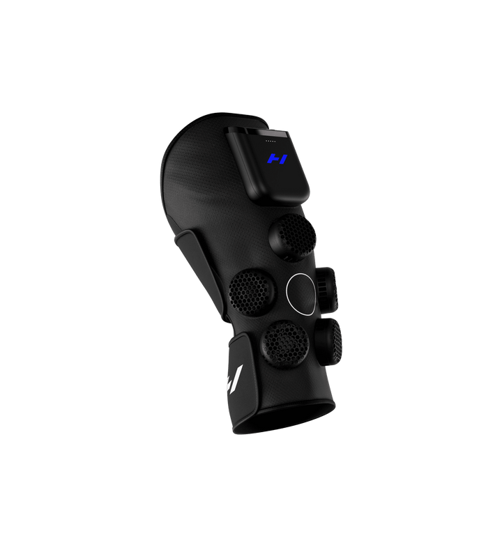Hyperice X 2 Knee | Hot, Cold, Contrast & Compression - My Luxury Home Spa