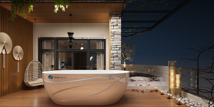 DreamPod Ice Bath with Chiller