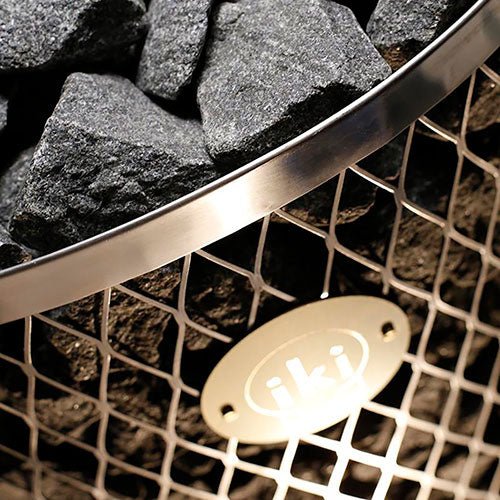 IKI Corner 6B Electric Sauna Heater - My Luxury Home Spa