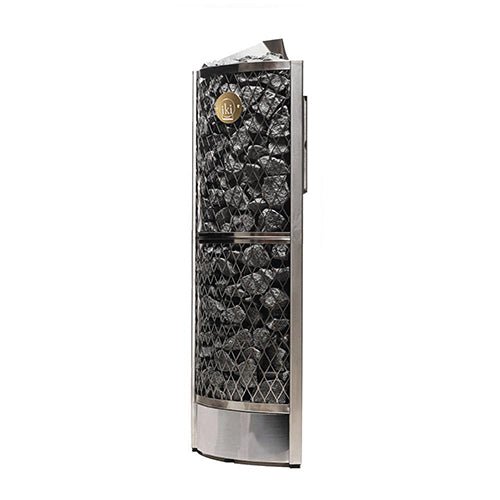 IKI Corner 9 Electric Sauna Heater - My Luxury Home Spa